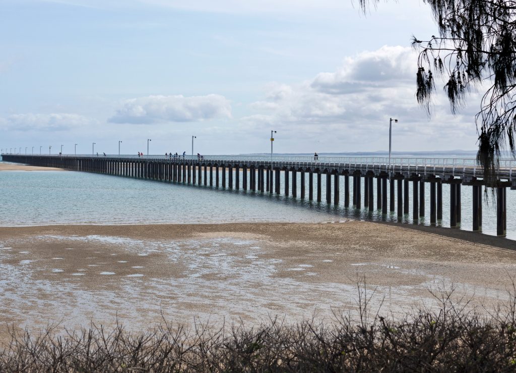 image of Hervy Bay, Urangan Pier