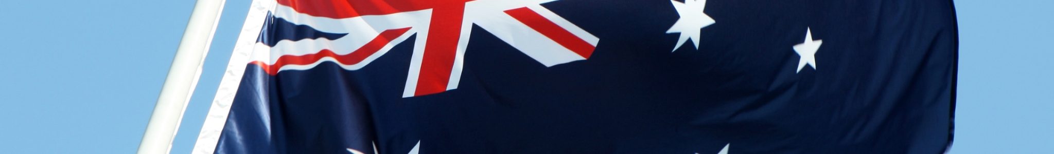 Australian Flag Image of the Australian flag